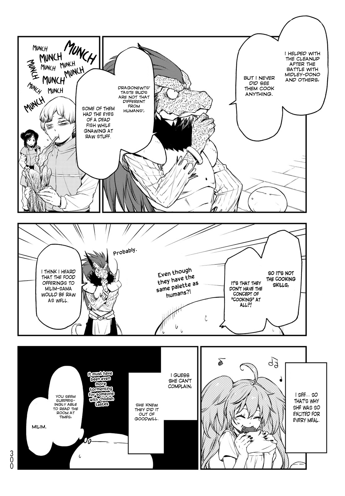 Tensei Shitara Slime Datta Ken, Chapter 89 image 18
